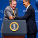 Illustration for article titled Obama, Bush 41 Team Up in Service Initiative